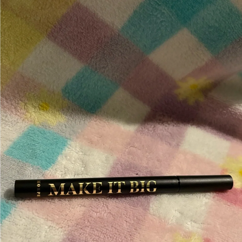 Morphe Make It Big Black Mascara